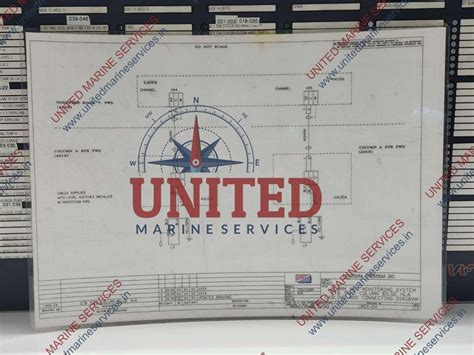 VAF CSI ALARM AND MONITORING SYSTEM PANEL | United Marine Services