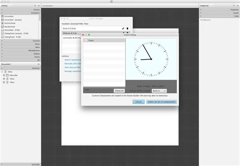 Image result for JavaFX GUI Library