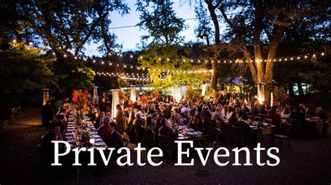 Booking information - Marin Art and Garden Center