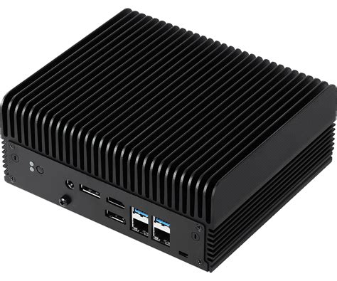 ASRock brengt mini-pc met Whiskey Lake-U-processor uit - Tweakers