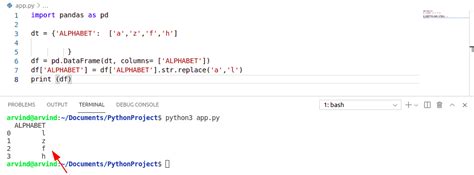 Image result for Python Replace Substring