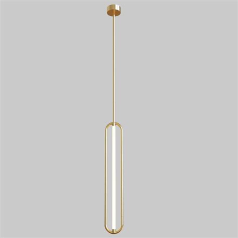 Hanging Loop Lamp – Le Mill