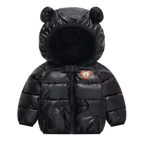 Buy Bold N Elegant Blue Cartoon Lion Print Kids Shiny Sparkling Quilted ...