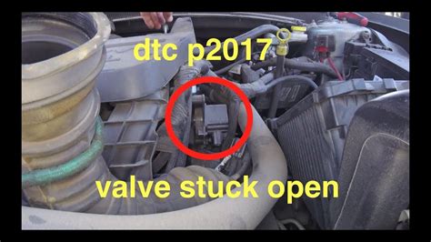 2005 Forester Intake Control Runner Valve Stuck Open 的图像结果