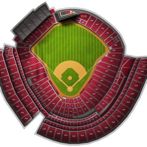Great American Ball Park Tickets & Events | Gametime