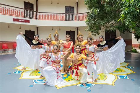 Alliance University Hosts Sanka Samudi Dance Group: A Mesmerizing ...
