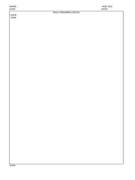 Image result for Progress Notes Tutorial