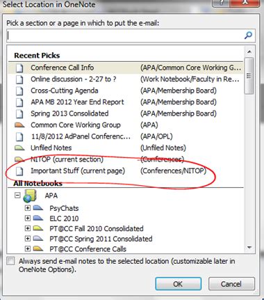 Image result for OneNote Program