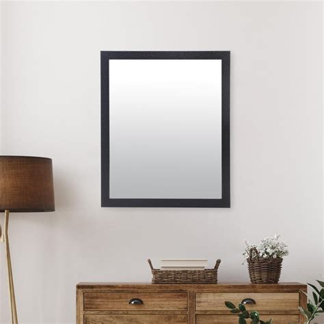Buy Reflection Rectangular Wall Mirror - 55x45cm from Home Centre at ...
