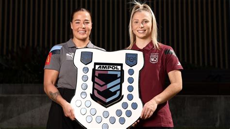 Match Preview - Queensland vs NSW | 31 May 2023