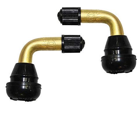 Delux Activa Tubeless Tyre Valve 5 Pieces : Amazon.in: Car & Motorbike