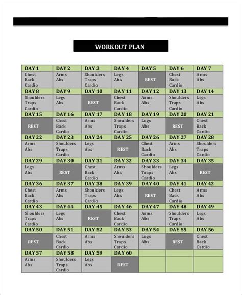 Image result for Daily Plan Example