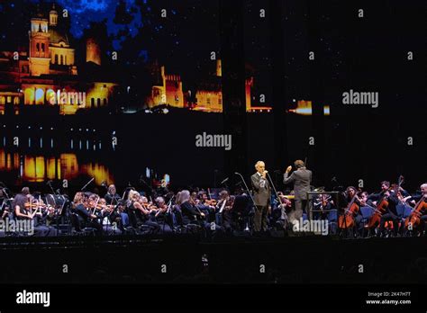 Image result for Andrea Bocelli O2 Arena