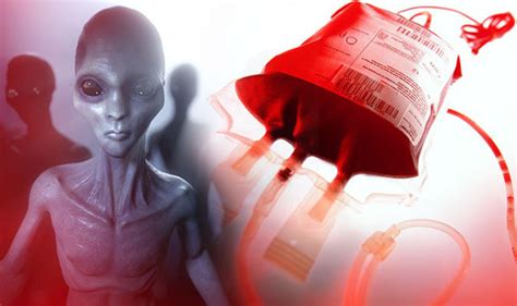 Image result for Alien Blood Type Vidos Reptiliain