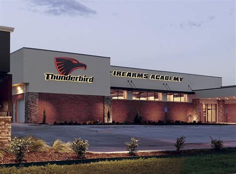 Thunderbird Firearms Academy (Wichita) - 2022 What to Know Before You ...