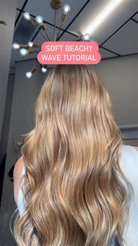 Beachy Waves Tutorial 的图像结果