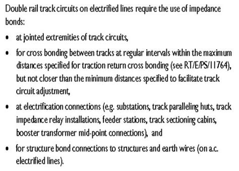 Railway Audio Frequency Track Circuits – Railway Signalling Concepts