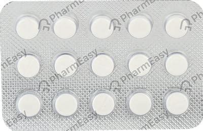K Pio 15 MG Tablet (15): Uses, Side Effects, Price & Dosage | PharmEasy