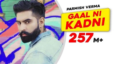 Parmish Verma Birthday Special! ‘Shada’ to ‘Jav Ve Ja’ top songs of the ...