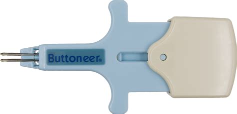 Avery Dennison The Original Buttoneer Fastening System (Buttoneer ...