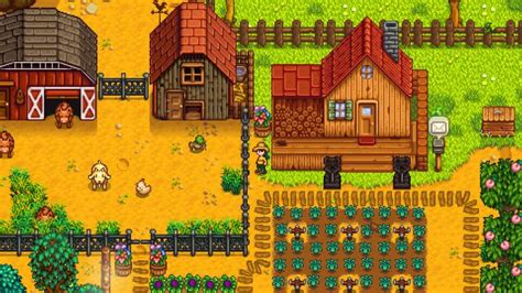 Stardew Valley: Rancher vs. Tiller [What to Choose]