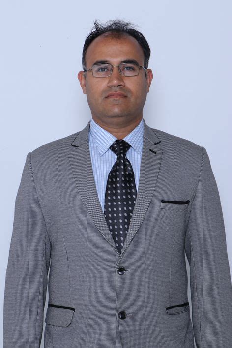 Prof. Aditya Parihar - Department of Civil Engineering | TIET