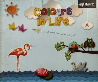 Amazon.in: Buy Colours in Life Book A by Blueprint Educattion 10965 ...