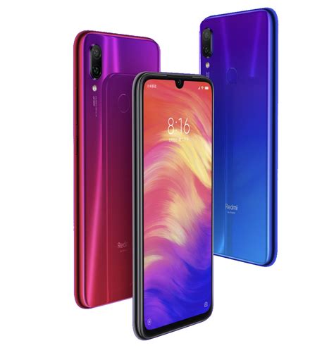 Redmi Note 7 Pro Update 的图像结果