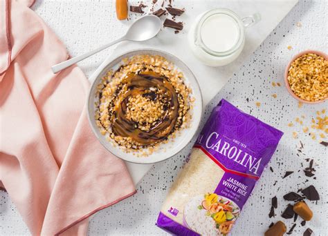 Puffed Rice Cereal Recipe with Churro Flavors | Carolina® Rice