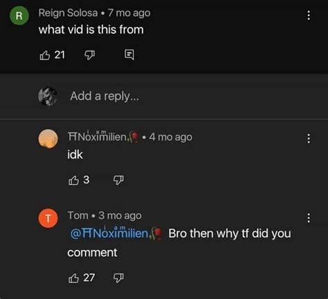 Funny Comment Sections 的图像结果