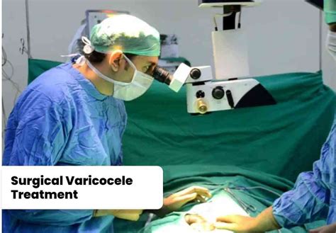 Varicocele Treatment: Surgery, Costs, and Natural Options | DoctorsApp