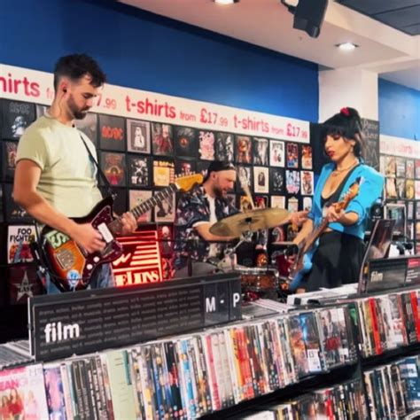 Lina Lane on LinkedIn: Nestled between RAD T-shirts and Horror movies ...