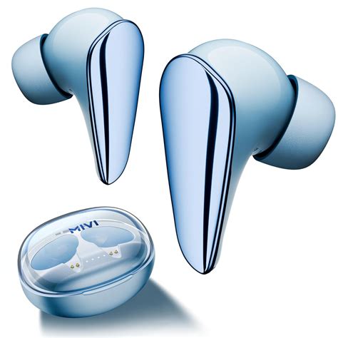 Mivi DuoPods i7 in Ear Ear Buds Wireless -The 3rd Dimension of Sound ...