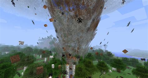 Image result for Minecraft Java Edition PC Tornado Mod