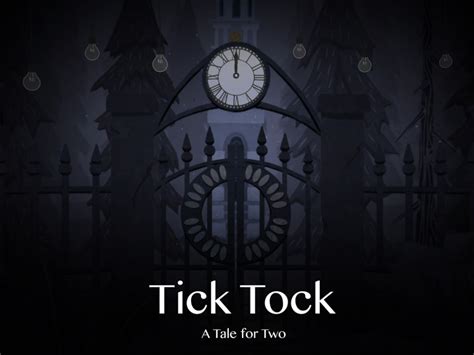 Tick Tock: A Tale for Two coming to Switch with cross-platform play
