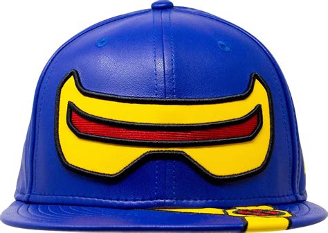 Buy New Era X-Men's Cyclops Character Armor 59Fifty Fitted Hat Online ...