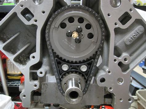 LS2 Timing-Chain Install 的图像结果