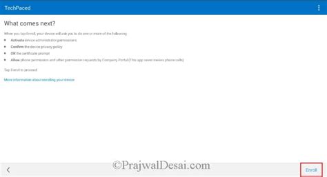 Image result for Enrol Intune Android Device