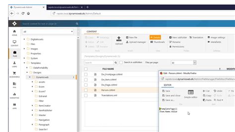 Image result for Dynamicweb Features