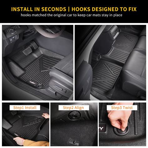 Snapklik.com : Cargo Liner For Kia Forte 2019-2024丨All Weather ...