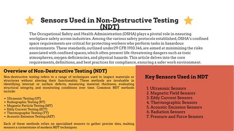 Image result for Sensor Testing