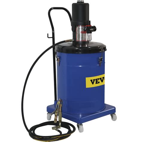 Vevor Grease Pump 10 Gallon 40l Air Operated Grease Pump | Desertcart INDIA
