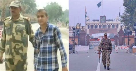 Pakistan Teenager Crosses LoC By Mistake, Doesn’t Want To Leave India