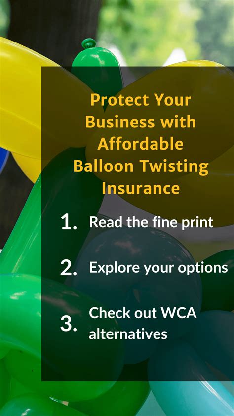 Balloon HQ presents: Protect Your Business with Affordable Balloon ...