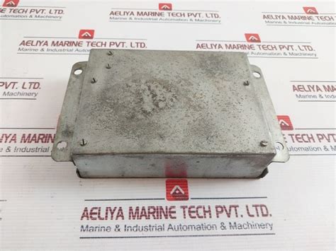 P.D.Steels Pds Control Unit – Aeliya Marine Tech
