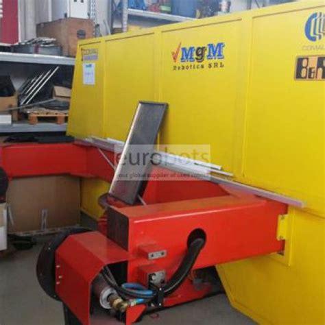 Comau smart5 arc welding robot CG5 | Eurobots