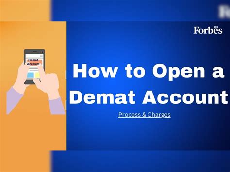 How to open a demat account: Online and offline methods, charges