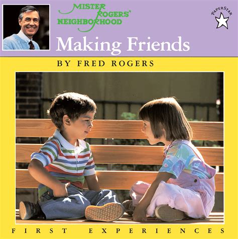 Making Friends by FRED ROGERS - Penguin Books Australia
