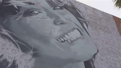 Downtown Corpus Christi sees a splash of color with Mural Fest | kiiitv.com