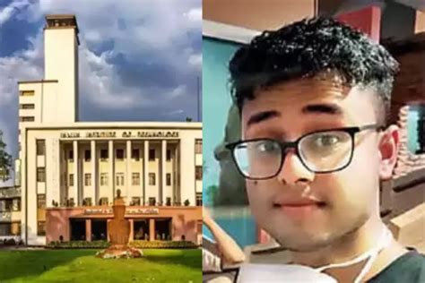 IIT-Kharagpur Student Murder Case: Dean of Student Relations Quits from ...